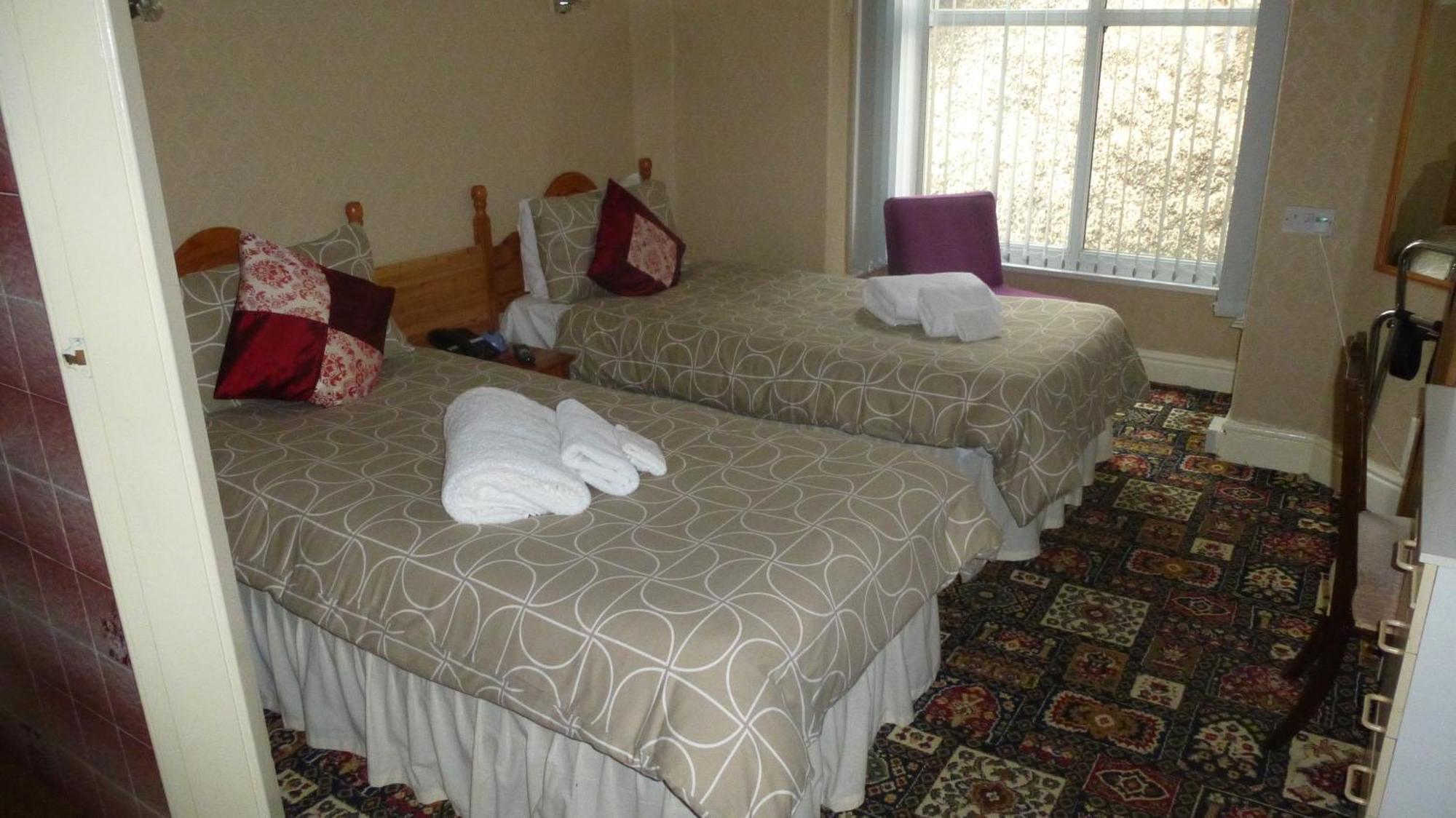 Whitehall Guest House كولوين باي الغرفة الصورة