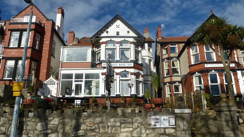Whitehall Guest House كولوين باي المظهر الخارجي الصورة